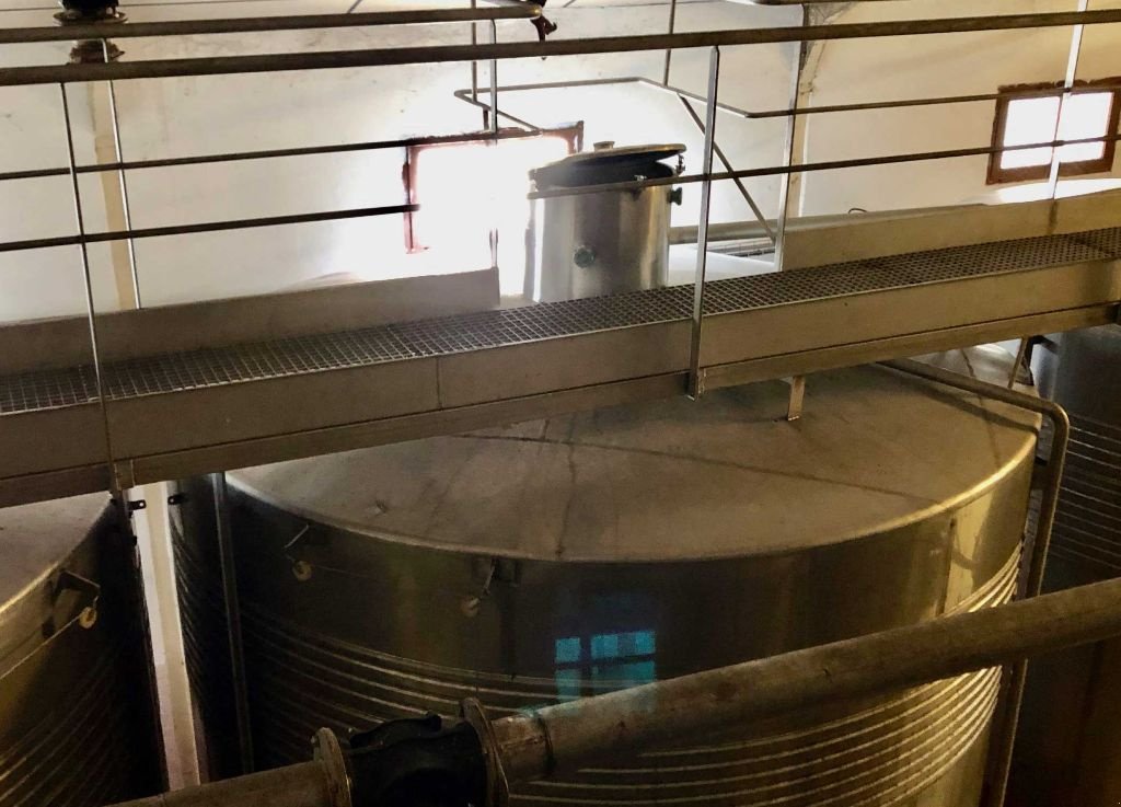 Sonstige Obsttechnik & Weinbautechnik от тип Sonstige - VAUTIER - Cuve inox 304 - Thermorégulée - 289 H, Gebrauchtmaschine в Monteux (Снимка 7)