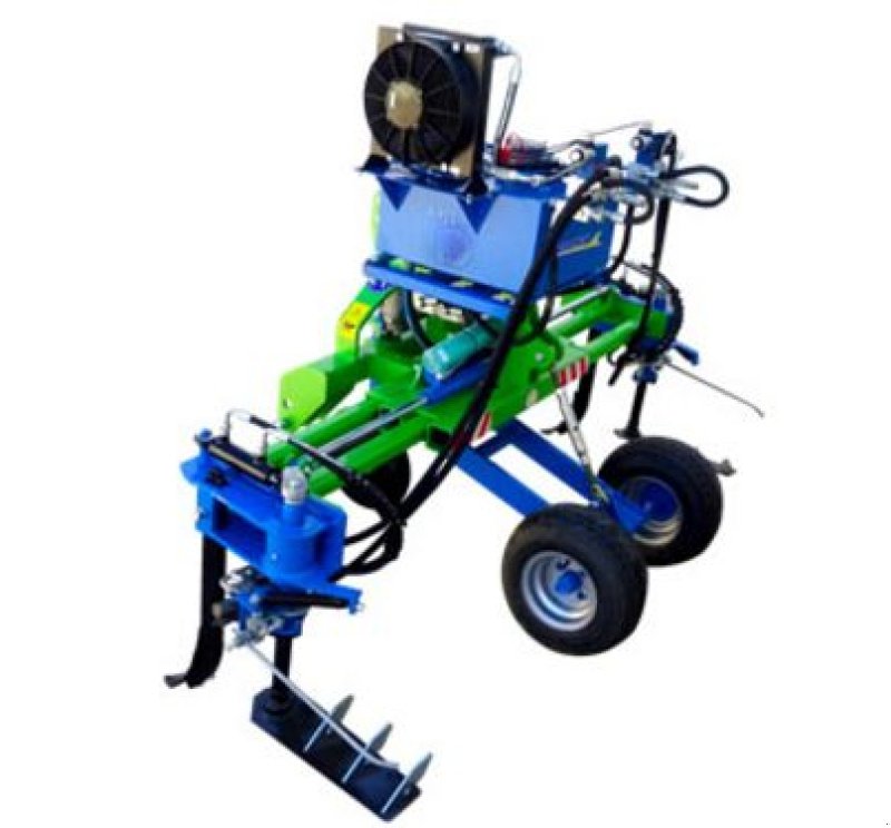 Sonstige Obsttechnik & Weinbautechnik Türe ait Sonstige 2 Stockräumer hydraulisch, am Frontträger, Neumaschine içinde Apetlon (resim 2)