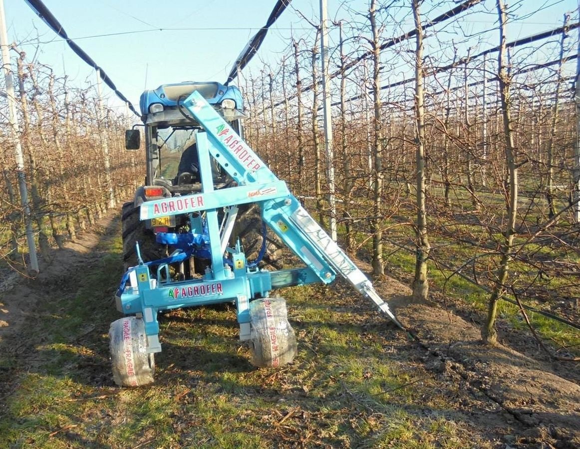 Sonstige Obsttechnik & Weinbautechnik des Typs Sonstige Agrofer Wurzelschneider, Vorführmaschine in St Peter am Ottersbach (Bild 1)