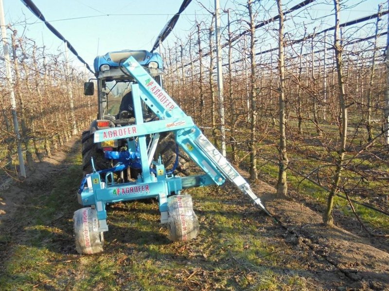Sonstige Obsttechnik & Weinbautechnik tip Sonstige Agrofer Wurzelschneider, Vorführmaschine in St Peter am Ottersbach (Poză 1)