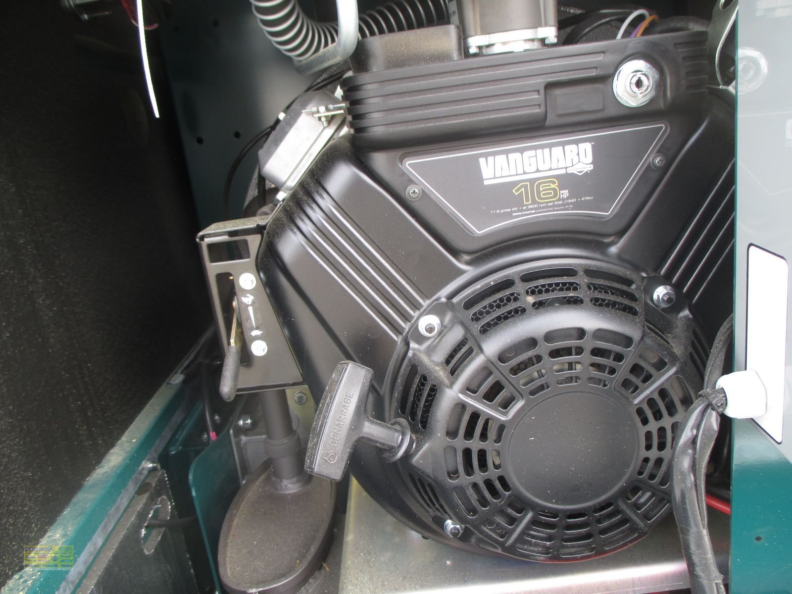 Sonstige Obsttechnik & Weinbautechnik του τύπου Sonstige Agrofrost R20, Gebrauchtmaschine σε Eferding (Φωτογραφία 9)