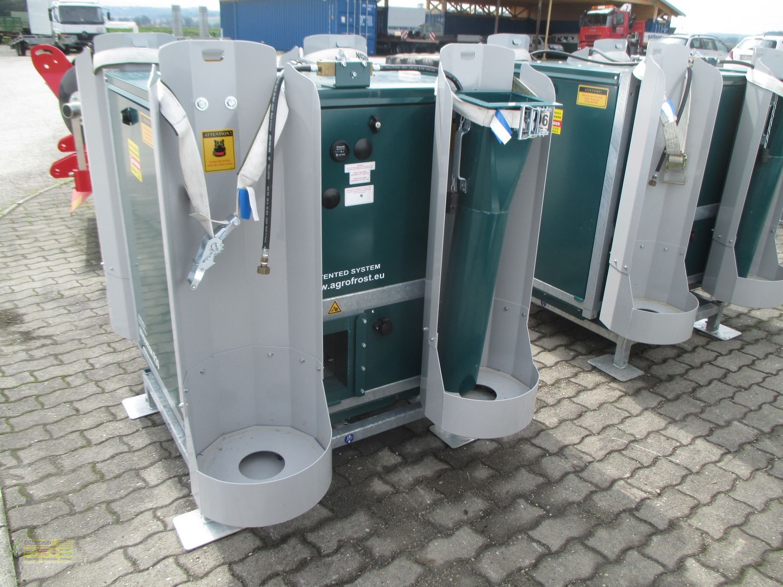 Sonstige Obsttechnik & Weinbautechnik του τύπου Sonstige Agrofrost R20, Gebrauchtmaschine σε Eferding (Φωτογραφία 4)