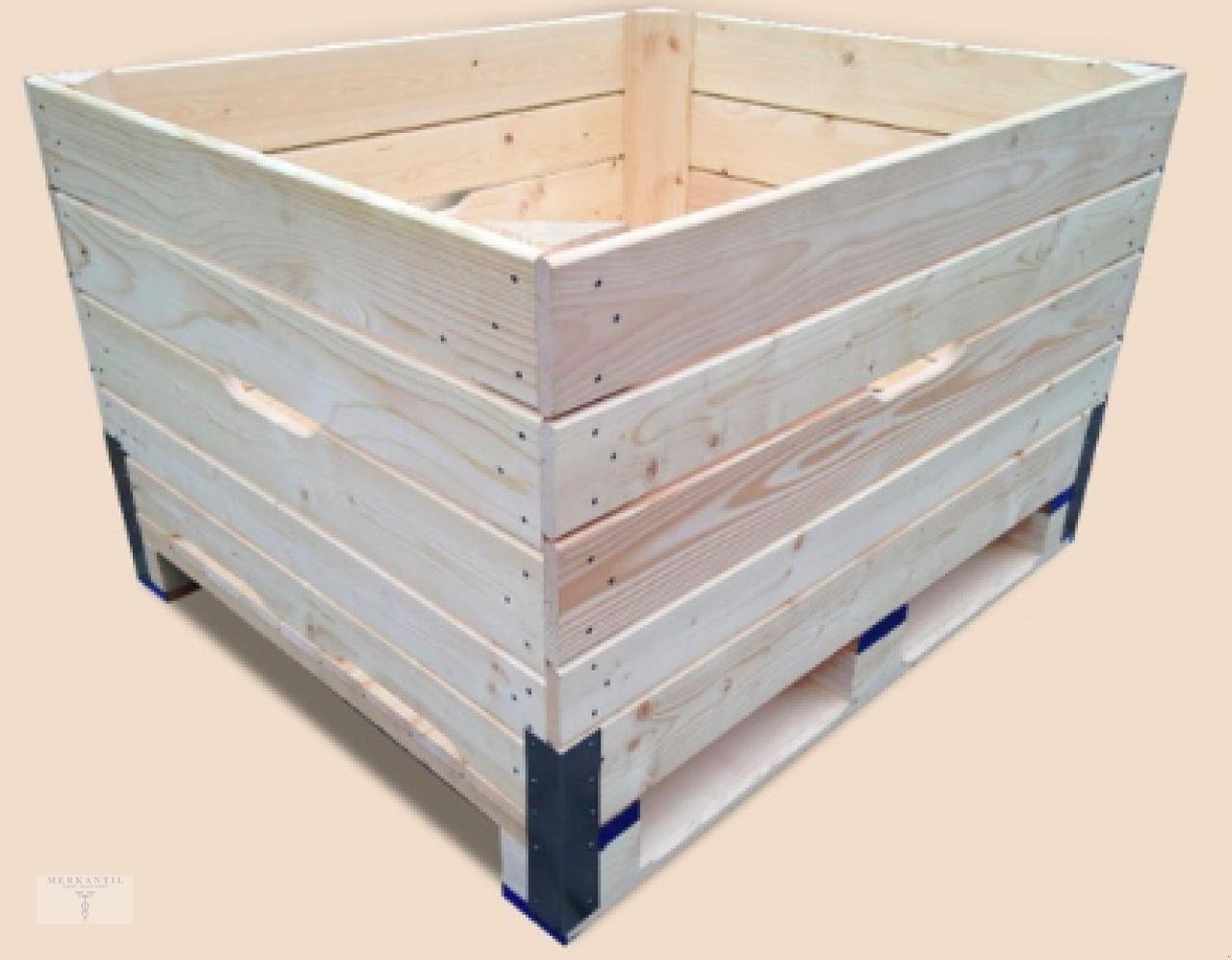 Sonstige Obsttechnik & Weinbautechnik typu Sonstige Apfelkiste Holz 120cm, Gebrauchtmaschine v Pragsdorf (Obrázek 1)