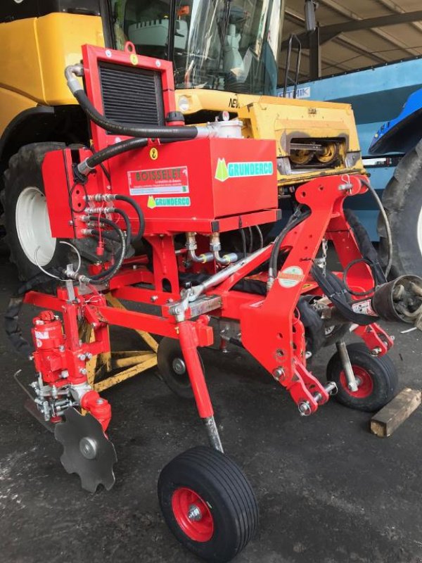 Sonstige Obsttechnik & Weinbautechnik a típus Sonstige Cadre complet pour désherbage mécanique, Gebrauchtmaschine ekkor: Aesch (Kép 2)