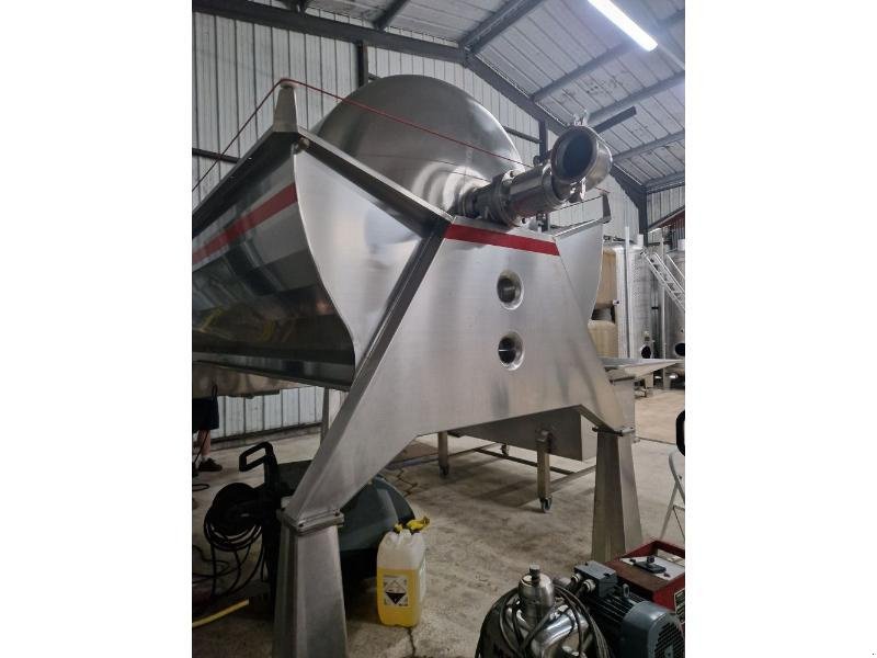 Sonstige Obsttechnik & Weinbautechnik typu Sonstige CO50HL, Gebrauchtmaschine v BRAY en Val (Obrázek 3)