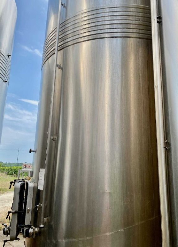 Sonstige Obsttechnik & Weinbautechnik des Typs Sonstige Cuve inox 304 - Thermorégulée - 369 HL, Gebrauchtmaschine in Monteux (Bild 3)