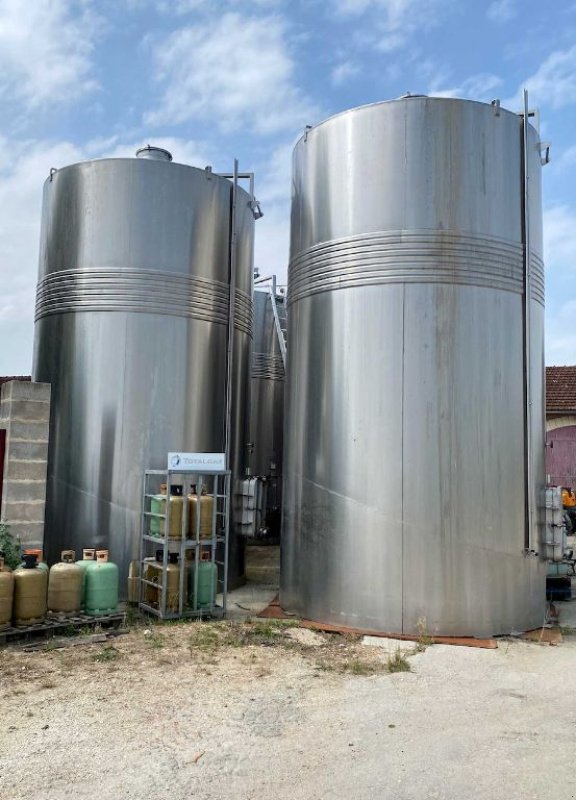 Sonstige Obsttechnik & Weinbautechnik des Typs Sonstige Cuve inox 304 - Thermorégulée - 369 HL, Gebrauchtmaschine in Monteux (Bild 2)