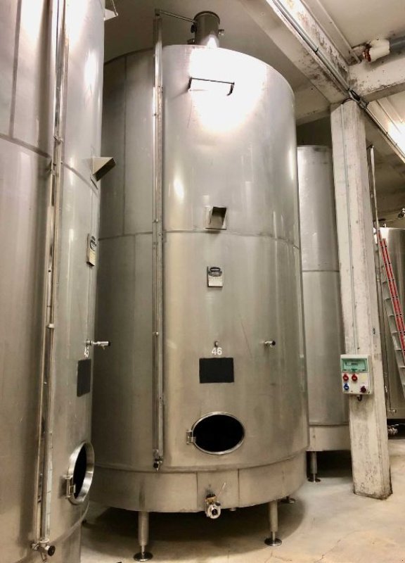 Sonstige Obsttechnik & Weinbautechnik tip Sonstige Cuve inox 316 - 215 HL, Gebrauchtmaschine in Monteux (Poză 10)