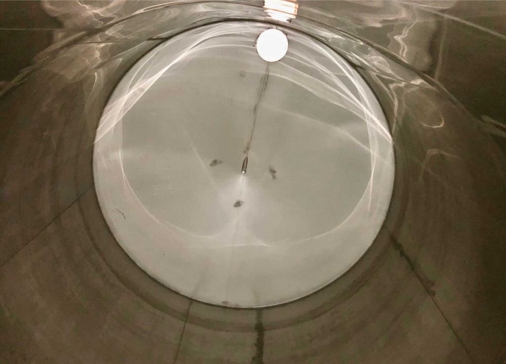 Sonstige Obsttechnik & Weinbautechnik tip Sonstige Cuve inox 316 - 215 HL, Gebrauchtmaschine in Monteux (Poză 8)