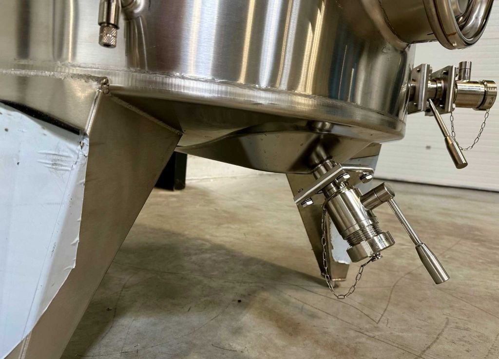 Sonstige Obsttechnik & Weinbautechnik tipa Sonstige Cuve inox 316L - 9.7 HL, Gebrauchtmaschine u Monteux (Slika 3)