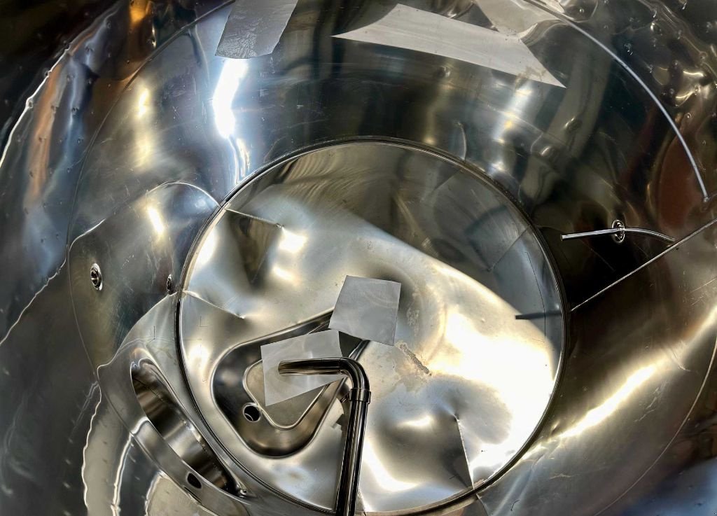 Sonstige Obsttechnik & Weinbautechnik tipa Sonstige Cuve inox 316L - 9.7 HL, Gebrauchtmaschine u Monteux (Slika 6)