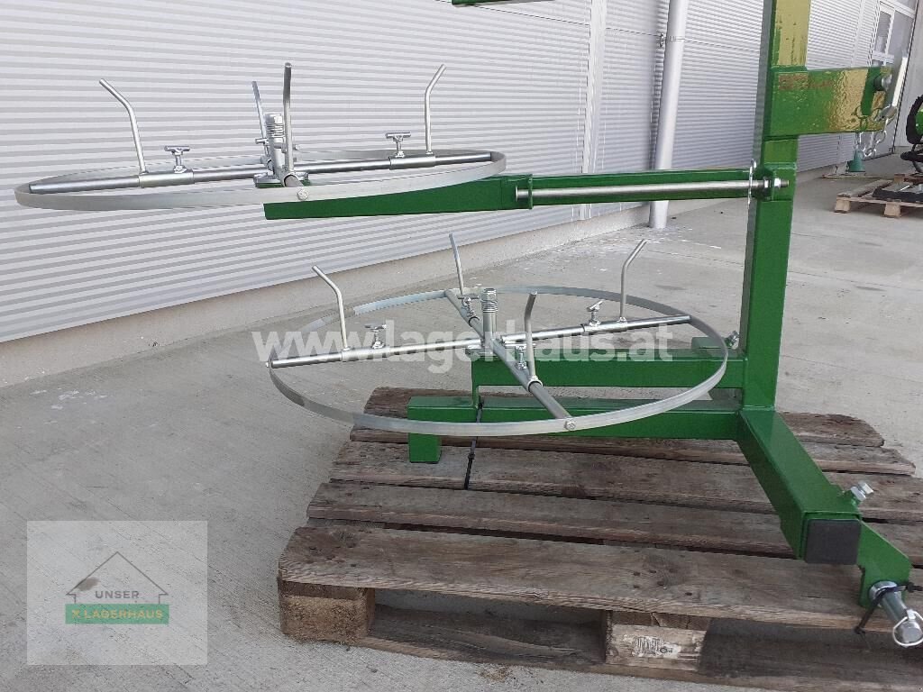 Sonstige Obsttechnik & Weinbautechnik tip Sonstige DRAHTABWICKELGERÄT, Neumaschine in Wolkersdorf (Poză 6)