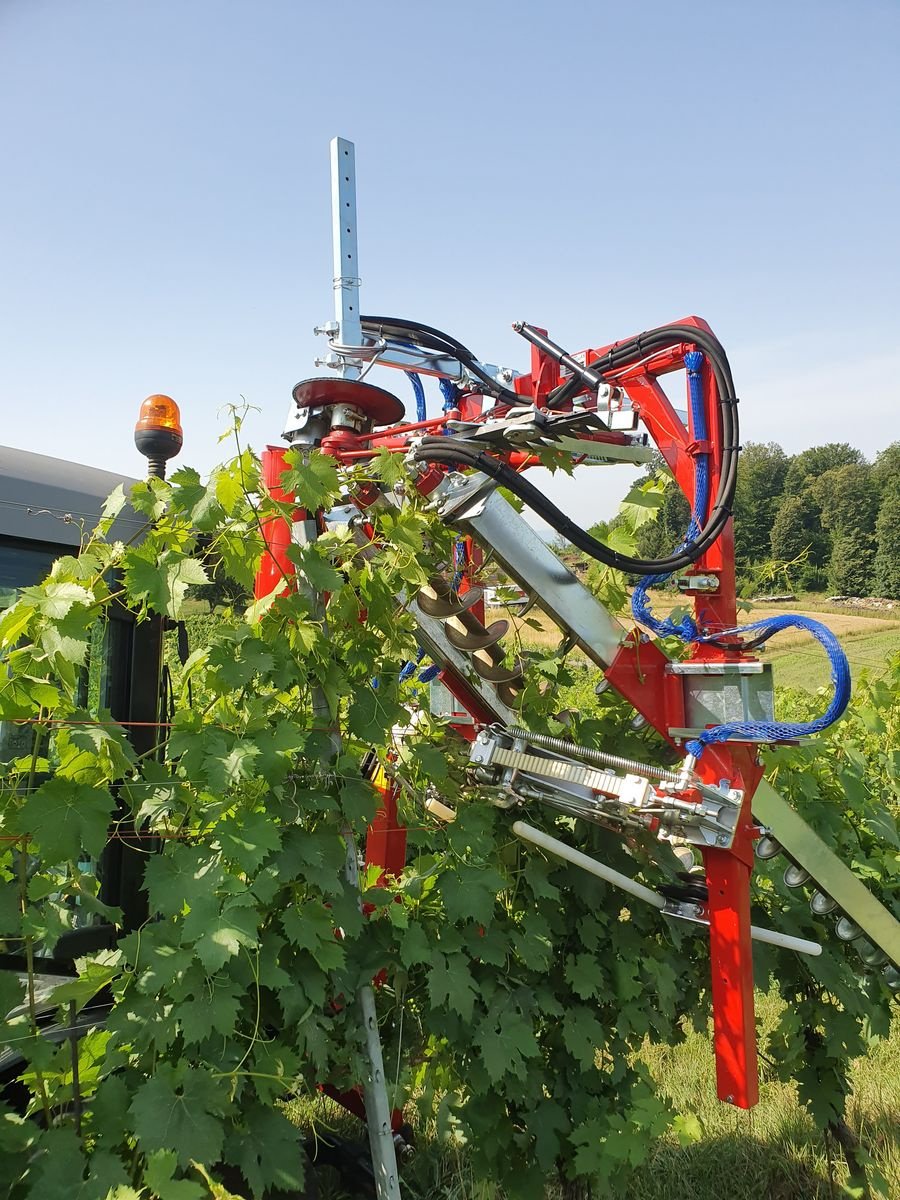 Sonstige Obsttechnik & Weinbautechnik des Typs Sonstige ERO Laubhefter 500, Vorführmaschine in St Peter am Ottersbach (Bild 2)