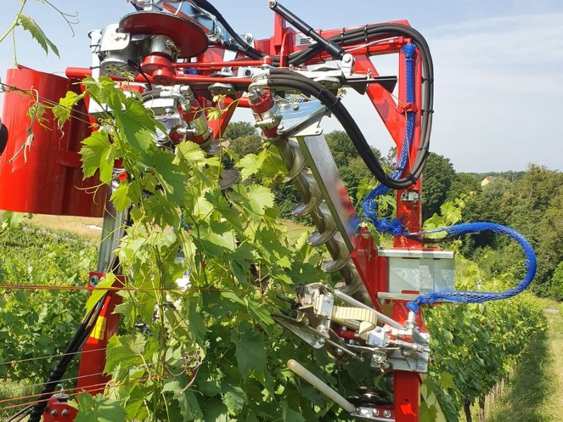 Sonstige Obsttechnik & Weinbautechnik des Typs Sonstige ERO Laubhefter 500, Vorführmaschine in St Peter am Ottersbach (Bild 1)