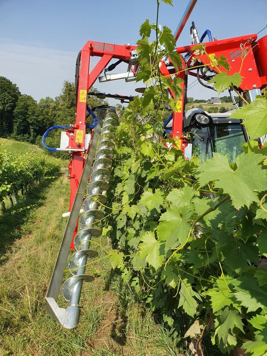 Sonstige Obsttechnik & Weinbautechnik des Typs Sonstige ERO Laubhefter 500, Vorführmaschine in St Peter am Ottersbach (Bild 3)