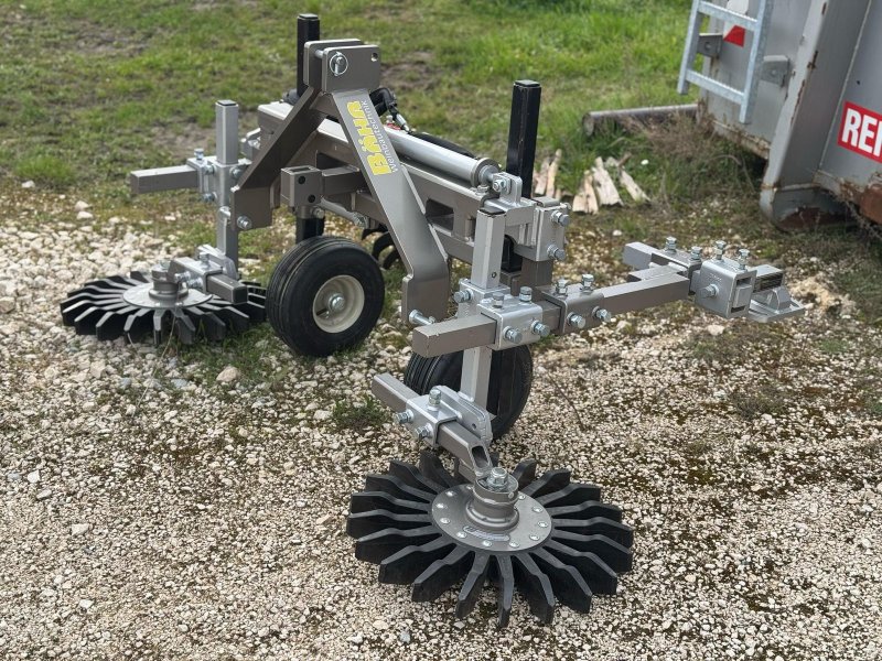 Sonstige Obsttechnik & Weinbautechnik tipa Sonstige Finger- & Rollhacke, Neumaschine u Harmannsdorf-Rückersdorf (Slika 1)