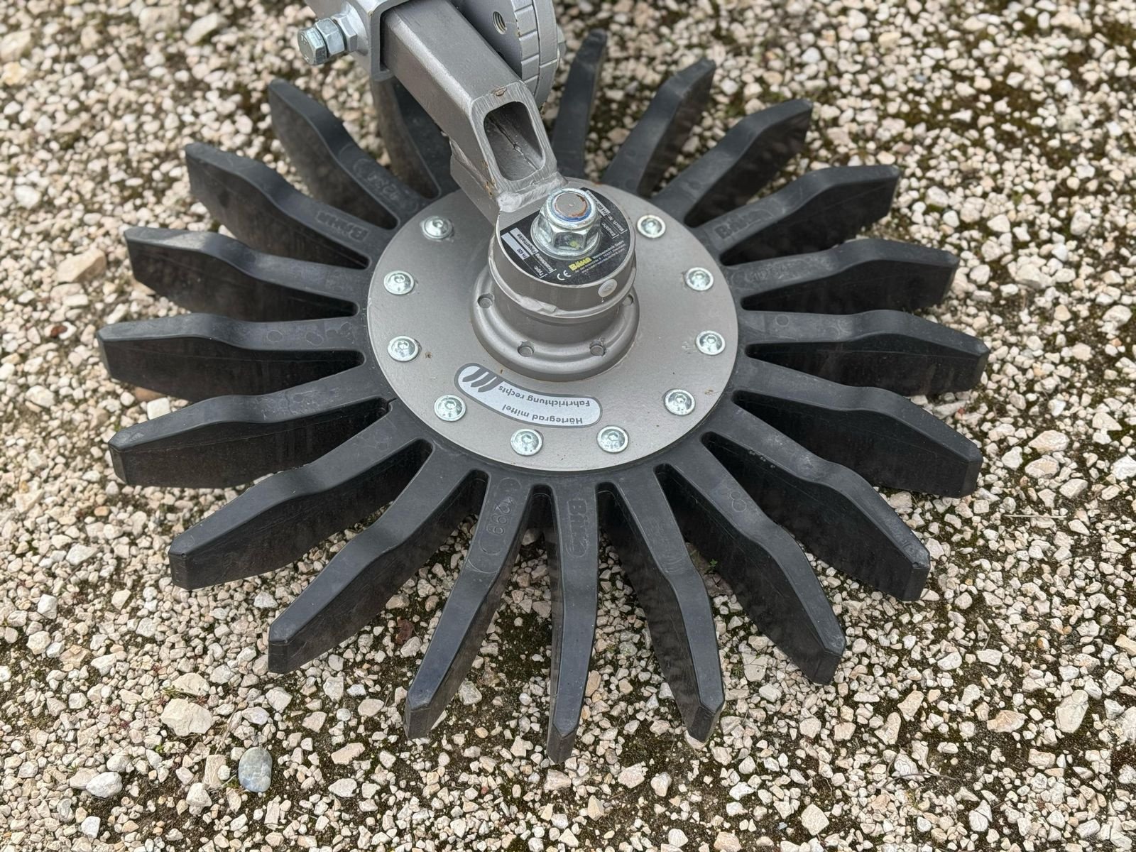 Sonstige Obsttechnik & Weinbautechnik del tipo Sonstige Finger- & Rollhacke, Neumaschine In Harmannsdorf-Rückersdorf (Immagine 9)