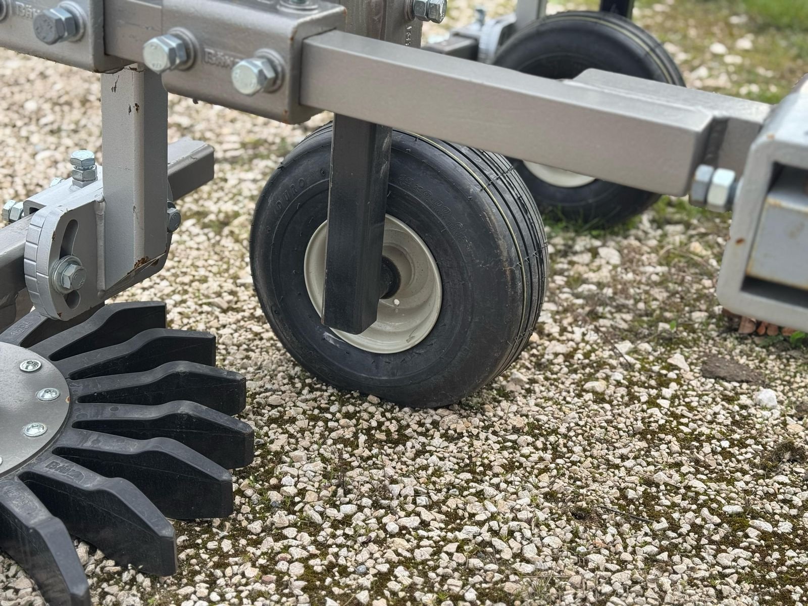 Sonstige Obsttechnik & Weinbautechnik del tipo Sonstige Finger- & Rollhacke, Neumaschine In Harmannsdorf-Rückersdorf (Immagine 7)