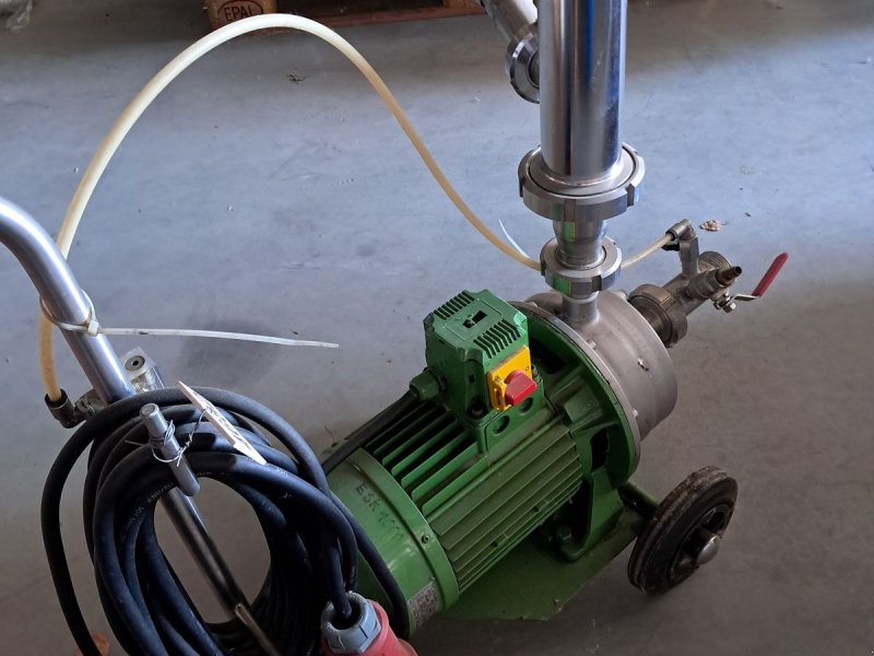 Sonstige Obsttechnik & Weinbautechnik vrste Sonstige Flotationspumpe ESK 10.000 (4682), Gebrauchtmaschine v Strem (Slika 1)