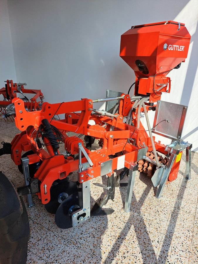 Sonstige Obsttechnik & Weinbautechnik del tipo Sonstige GÜTTLER Green Manger, Neumaschine In Harmannsdorf (Immagine 2)