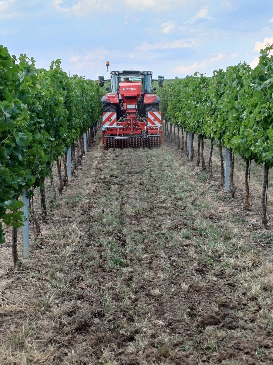 Sonstige Obsttechnik & Weinbautechnik del tipo Sonstige GÜTTLER Green Manger, Neumaschine In Harmannsdorf (Immagine 8)