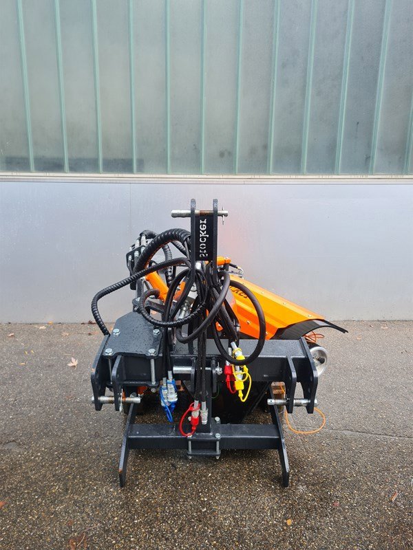 Sonstige Obsttechnik & Weinbautechnik typu Sonstige Geräteträger mit Fadengerät und Krümler einseitig, Vorführmaschine v Wilchingen (Obrázek 2)