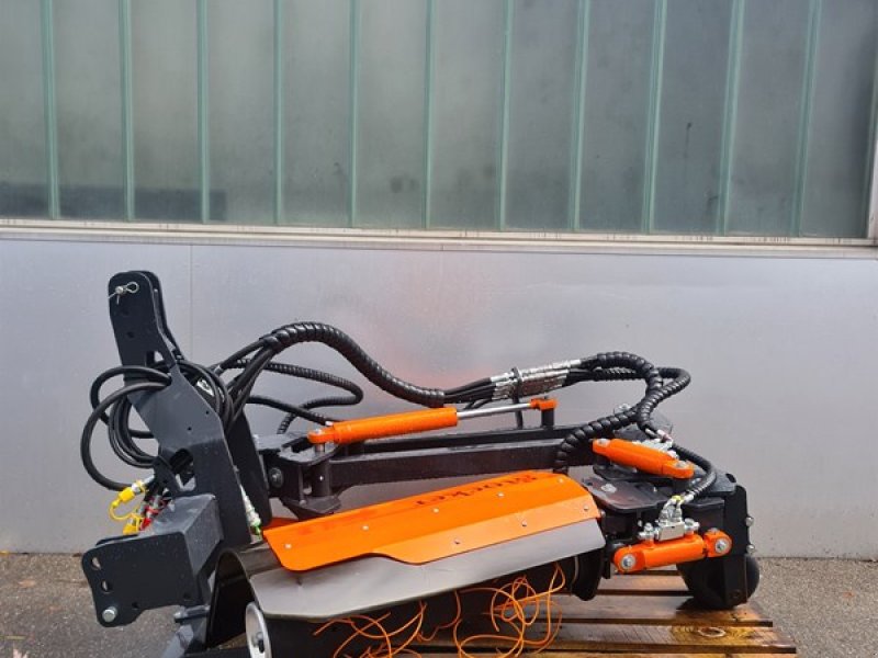 Sonstige Obsttechnik & Weinbautechnik Türe ait Sonstige Geräteträger mit Fadengerät und Krümler einseitig, Vorführmaschine içinde Wilchingen (resim 1)