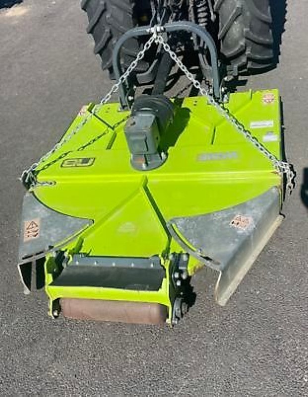 Sonstige Obsttechnik & Weinbautechnik des Typs Sonstige GYROBROYEUR NIUBO 160, Gebrauchtmaschine in Carcassonne (Bild 1)