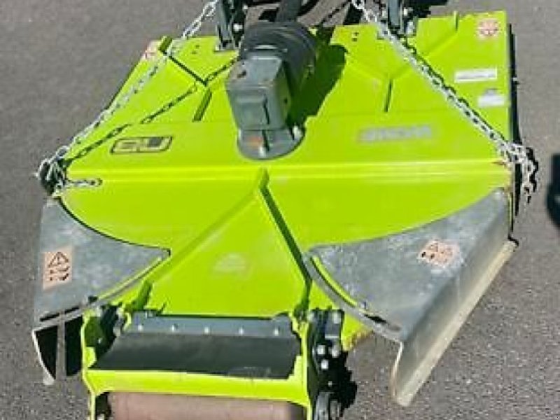 Sonstige Obsttechnik & Weinbautechnik of the type Sonstige GYROBROYEUR NIUBO 160, Gebrauchtmaschine in Carcassonne (Picture 1)