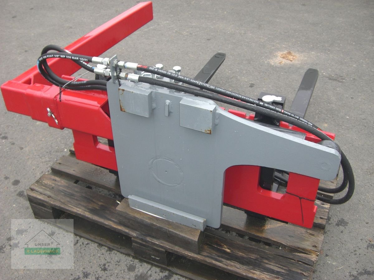 Sonstige Obsttechnik & Weinbautechnik van het type Sonstige HEVI, Gebrauchtmaschine in Ehrenhausen (Foto 2)