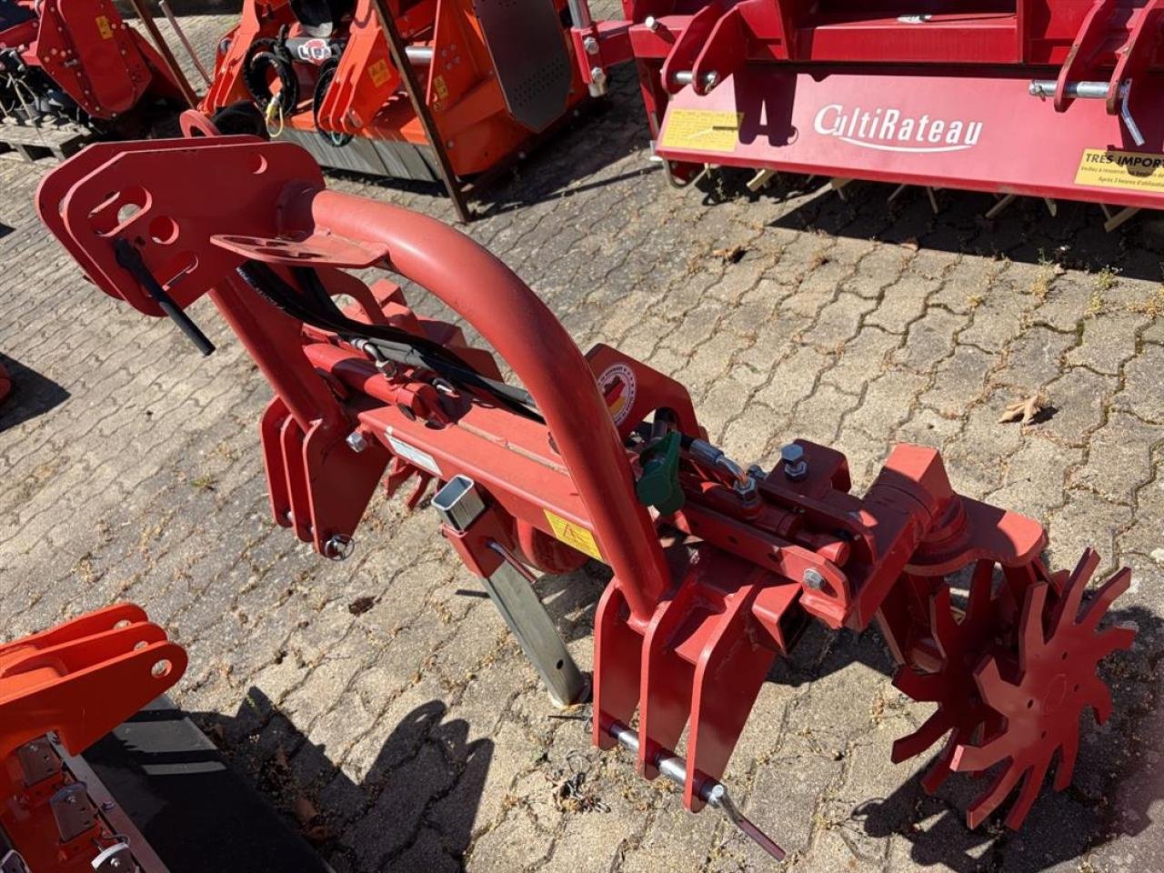 Sonstige Obsttechnik & Weinbautechnik типа Sonstige hydraulisch, Neumaschine в Niederkirchen (Фотография 1)
