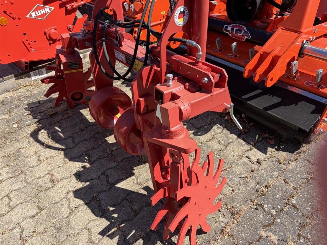 Sonstige Obsttechnik & Weinbautechnik типа Sonstige hydraulisch, Neumaschine в Niederkirchen (Фотография 3)