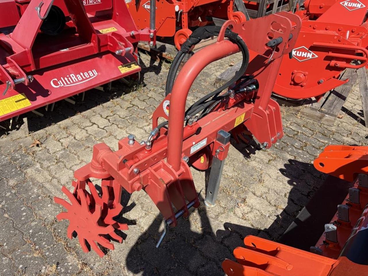 Sonstige Obsttechnik & Weinbautechnik типа Sonstige hydraulisch, Neumaschine в Niederkirchen (Фотография 4)
