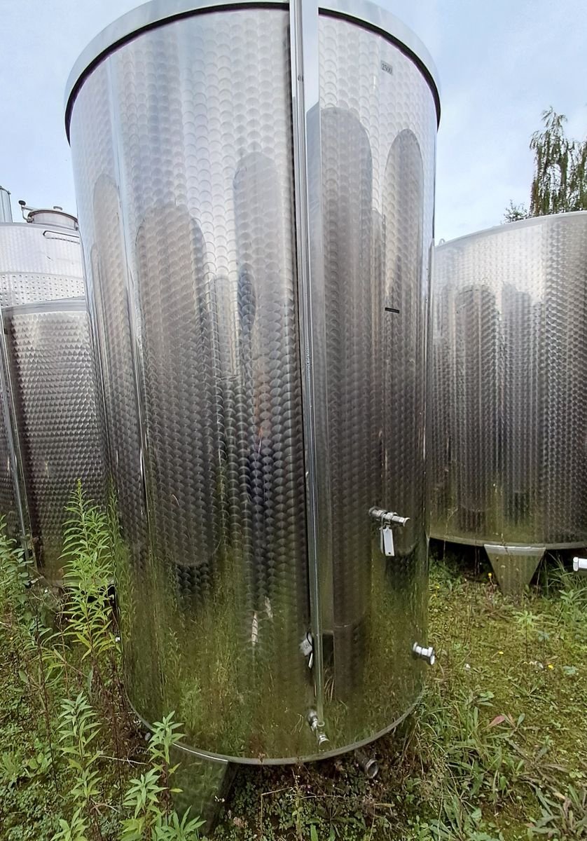 Sonstige Obsttechnik & Weinbautechnik of the type Sonstige Immervolltank STG 2500 IntNr 10570, Gebrauchtmaschine in Strem (Picture 2)
