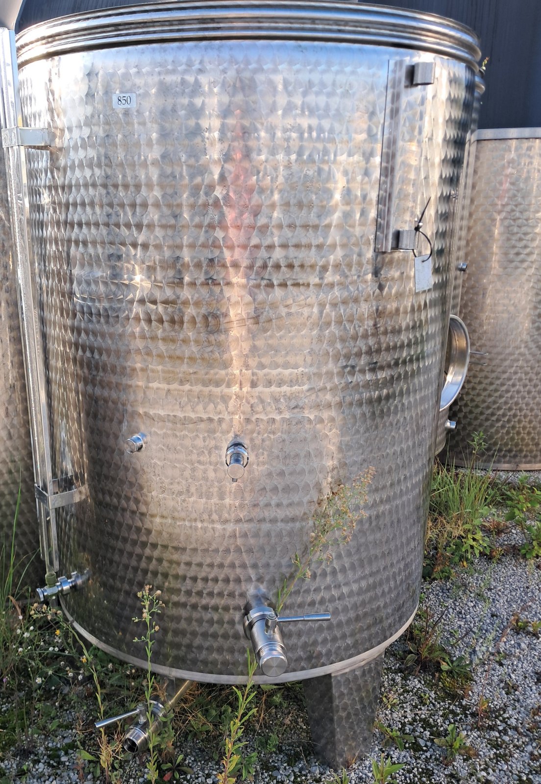 Sonstige Obsttechnik & Weinbautechnik des Typs Sonstige Immervolltank, Gebrauchtmaschine in Strem (Bild 1)