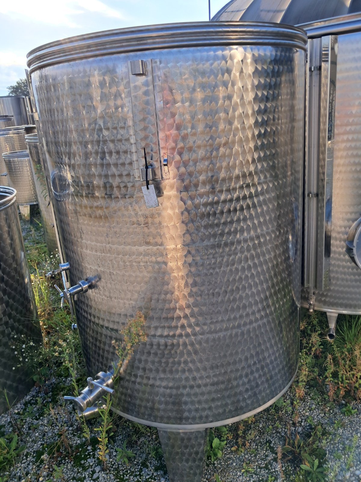 Sonstige Obsttechnik & Weinbautechnik des Typs Sonstige Immervolltank, Gebrauchtmaschine in Strem (Bild 2)