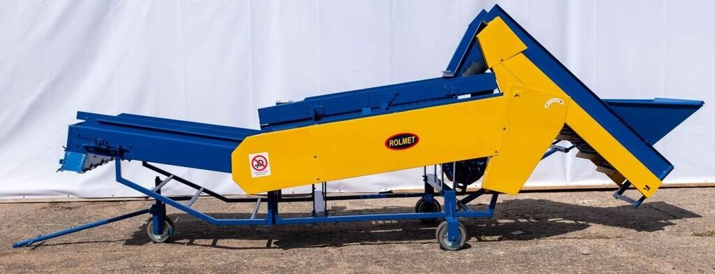 Sonstige Obsttechnik & Weinbautechnik des Typs Sonstige Kartoffelsortierer / potato sorting machine, Neumaschine in Michałowo (Bild 3)