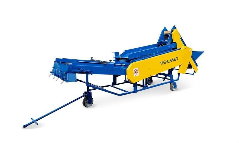 Sonstige Obsttechnik & Weinbautechnik des Typs Sonstige Kartoffelsortierer / potato sorting machine, Neumaschine in Michałowo (Bild 7)