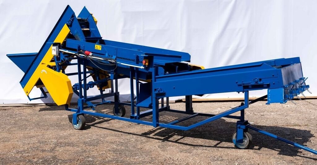 Sonstige Obsttechnik & Weinbautechnik des Typs Sonstige Kartoffelsortierer / potato sorting machine, Neumaschine in Michałowo (Bild 1)