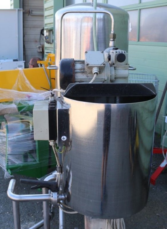 Sonstige Obsttechnik & Weinbautechnik tip Sonstige Kieselgurfilter 5m³, Gebrauchtmaschine in Strem (Poză 2)