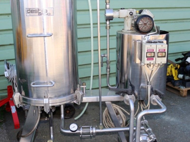 Sonstige Obsttechnik & Weinbautechnik des Typs Sonstige Kieselgurfilter 5m³, Gebrauchtmaschine in Strem (Bild 1)