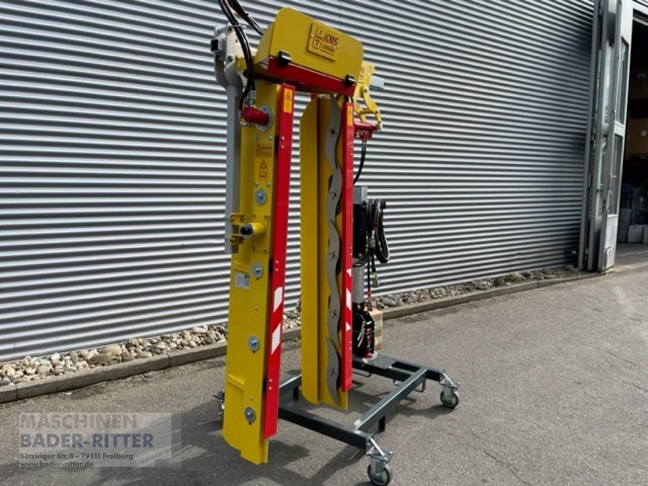 Sonstige Obsttechnik & Weinbautechnik tip Sonstige KMS Ez ÜZ Laubschneider 1,75, Neumaschine in Freiburg (Poză 2)