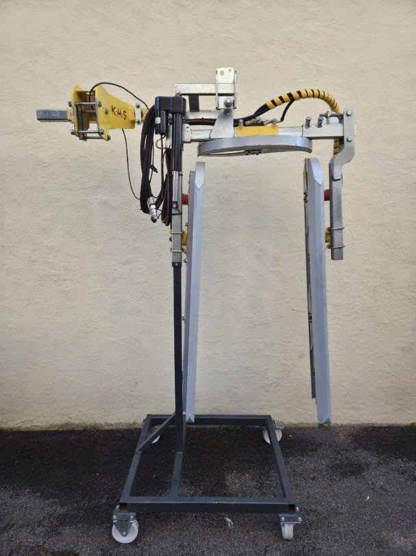 Sonstige Obsttechnik & Weinbautechnik типа Sonstige LS, Gebrauchtmaschine в Wilchingen (Фотография 2)