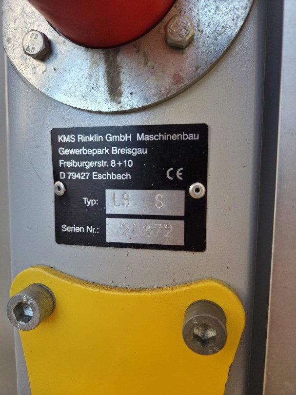 Sonstige Obsttechnik & Weinbautechnik типа Sonstige LS, Gebrauchtmaschine в Wilchingen (Фотография 5)