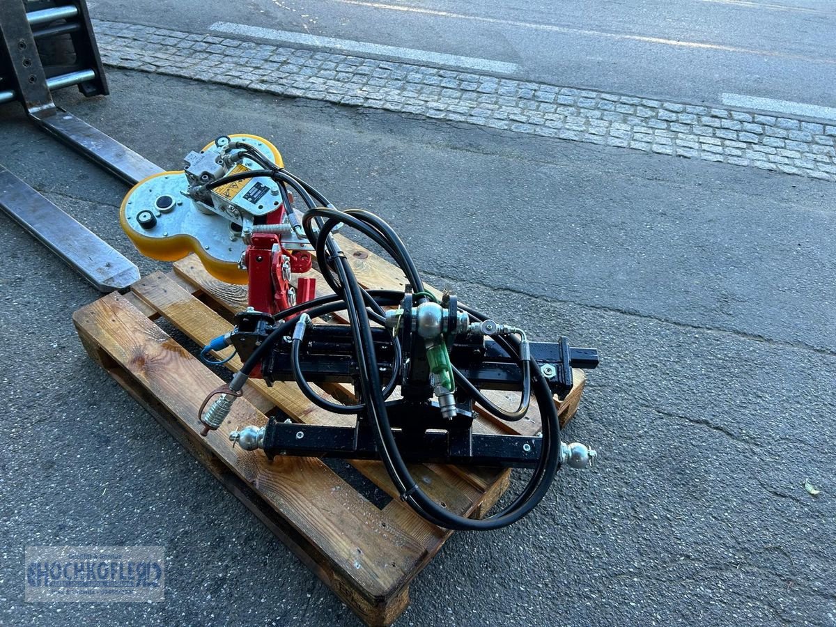 Sonstige Obsttechnik & Weinbautechnik tipa Sonstige MGV Kleeblatt T214, Neumaschine u Wies (Slika 12)