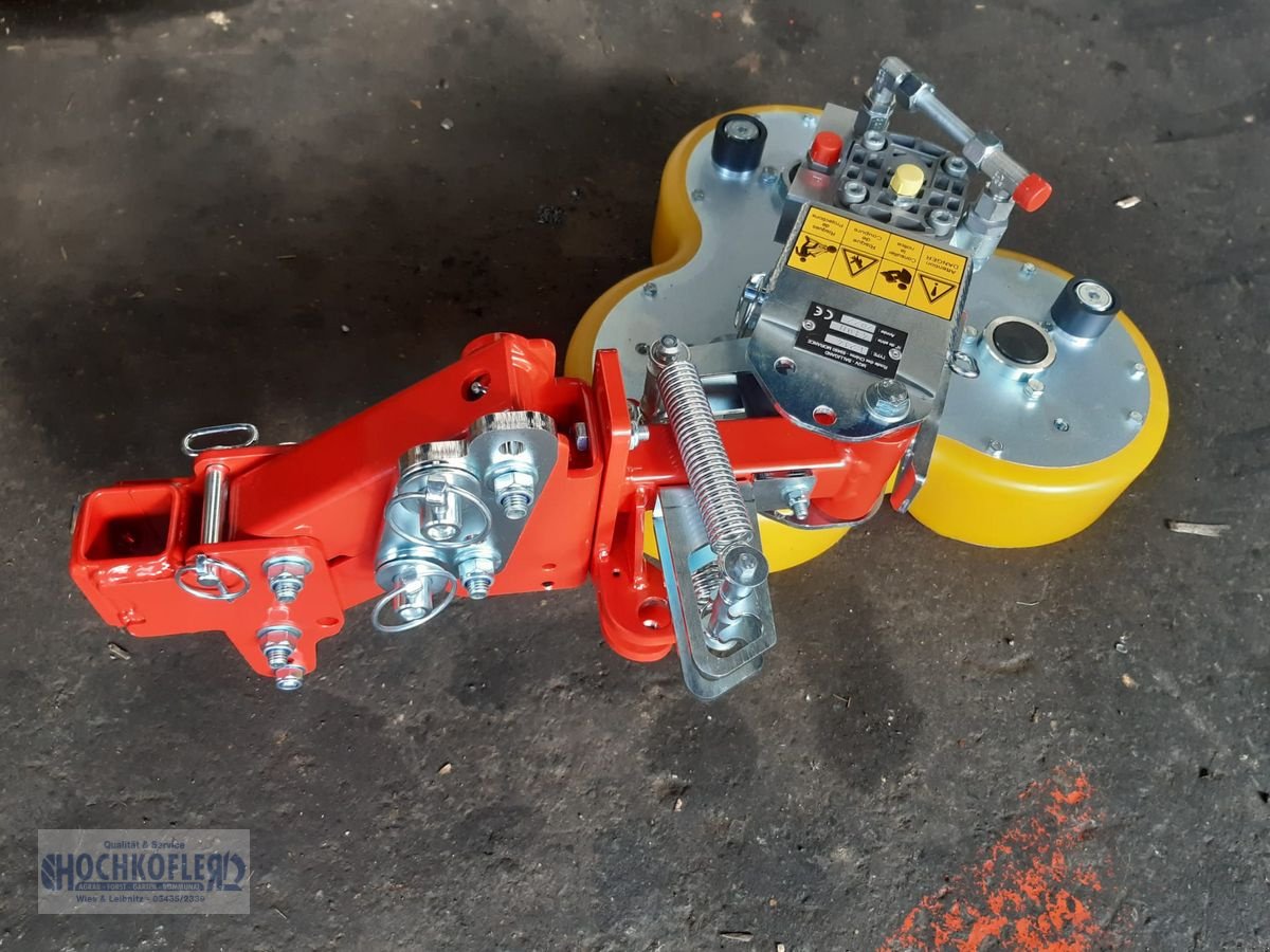 Sonstige Obsttechnik & Weinbautechnik tipa Sonstige MGV Kleeblatt T214, Neumaschine u Wies (Slika 1)