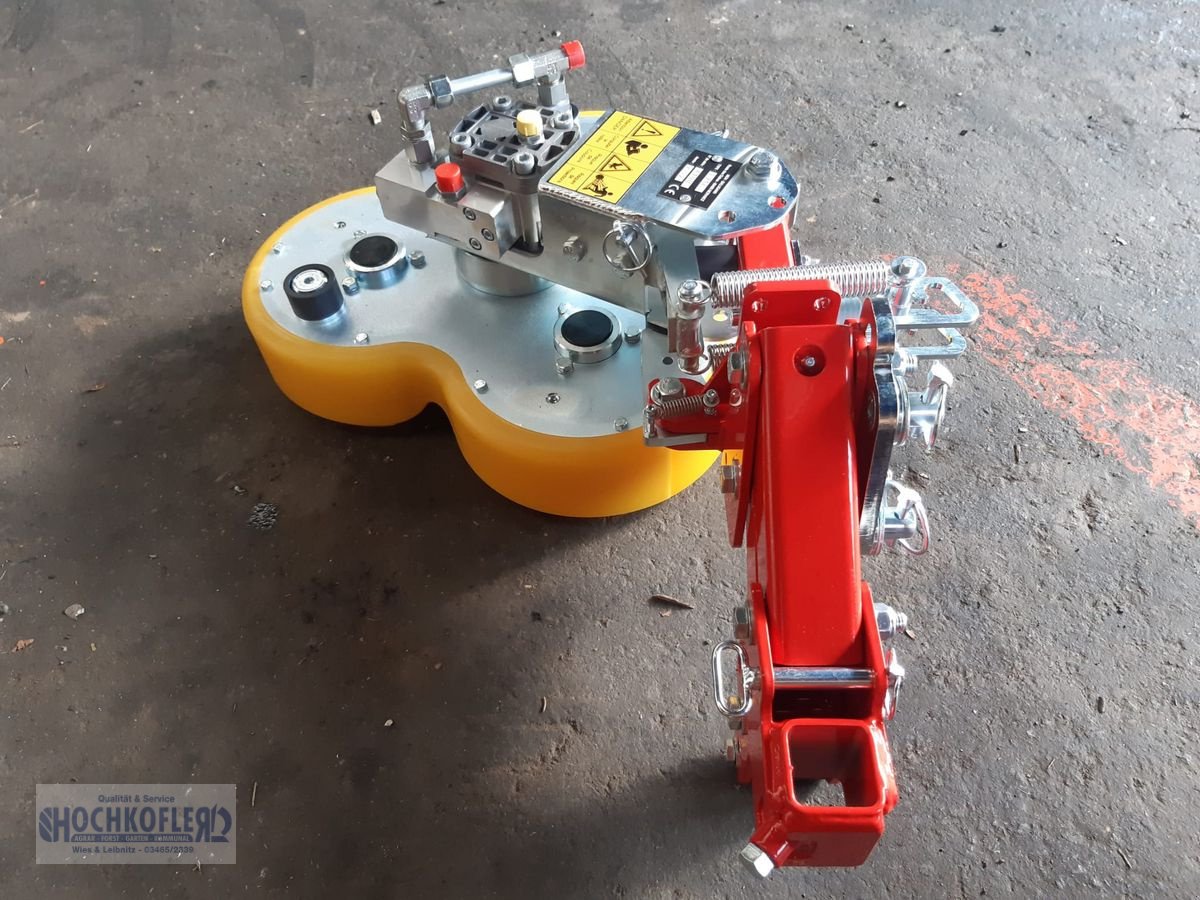 Sonstige Obsttechnik & Weinbautechnik tipa Sonstige MGV Kleeblatt T214, Neumaschine u Wies (Slika 2)