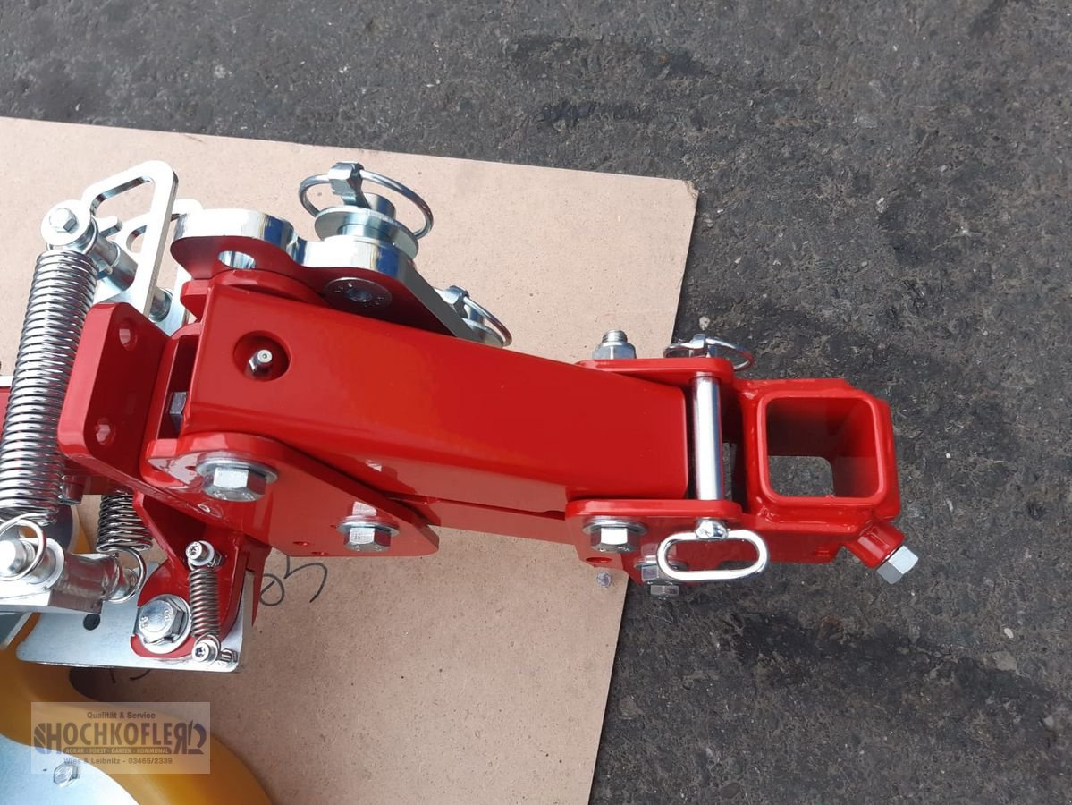 Sonstige Obsttechnik & Weinbautechnik tipa Sonstige MGV Kleeblatt T214, Neumaschine u Wies (Slika 5)