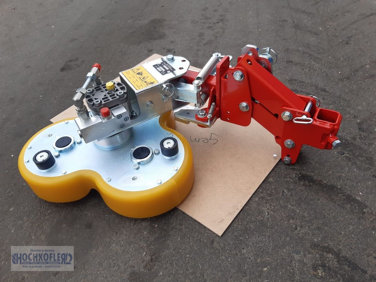 Sonstige Obsttechnik & Weinbautechnik tipa Sonstige MGV Kleeblatt T214, Neumaschine u Wies (Slika 7)