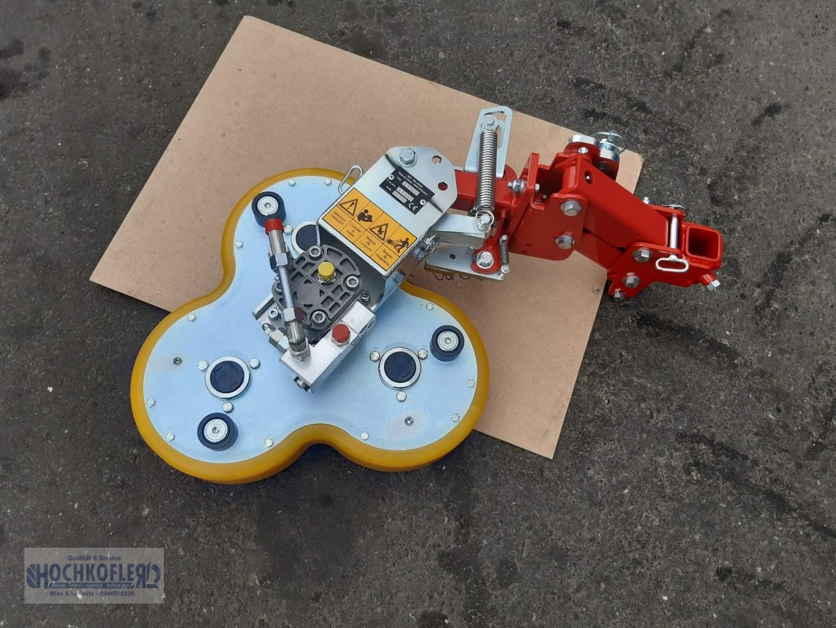 Sonstige Obsttechnik & Weinbautechnik tipa Sonstige MGV Kleeblatt T214, Neumaschine u Wies (Slika 3)